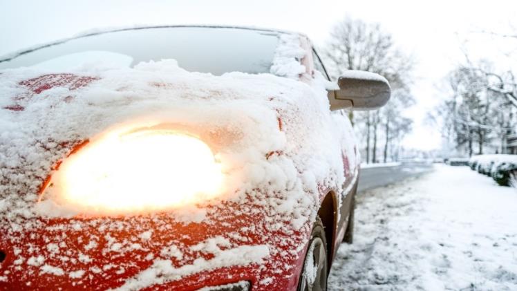 How Can You Avoid Wheelspin When You're Driving On An Icy Road