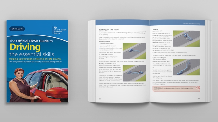 The Official Dvsa Guide To Driving: The Essential Skills - Stepnguides