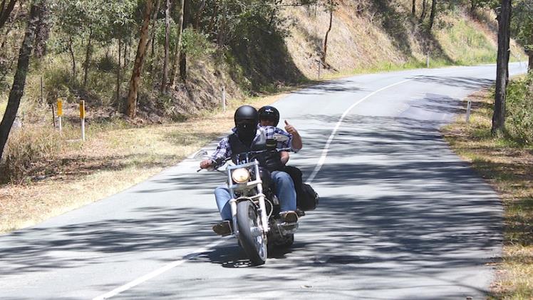 Why Should You Allow Extra Room While Overtaking A Motorcyclist On A ...