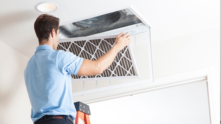 Residential Air Conditioning